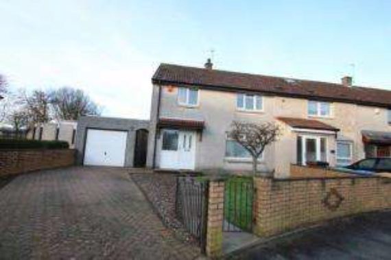 3 Bedroom End of Ter...